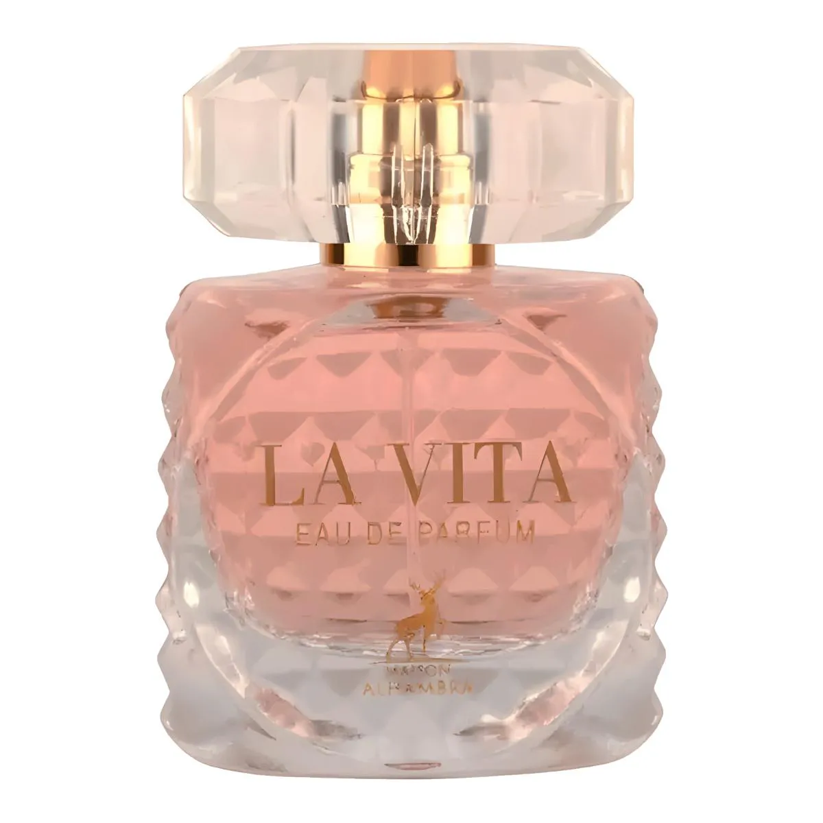 La Vita Maison Alhambra Eau De Parfum 100ml - Perfume Feminino