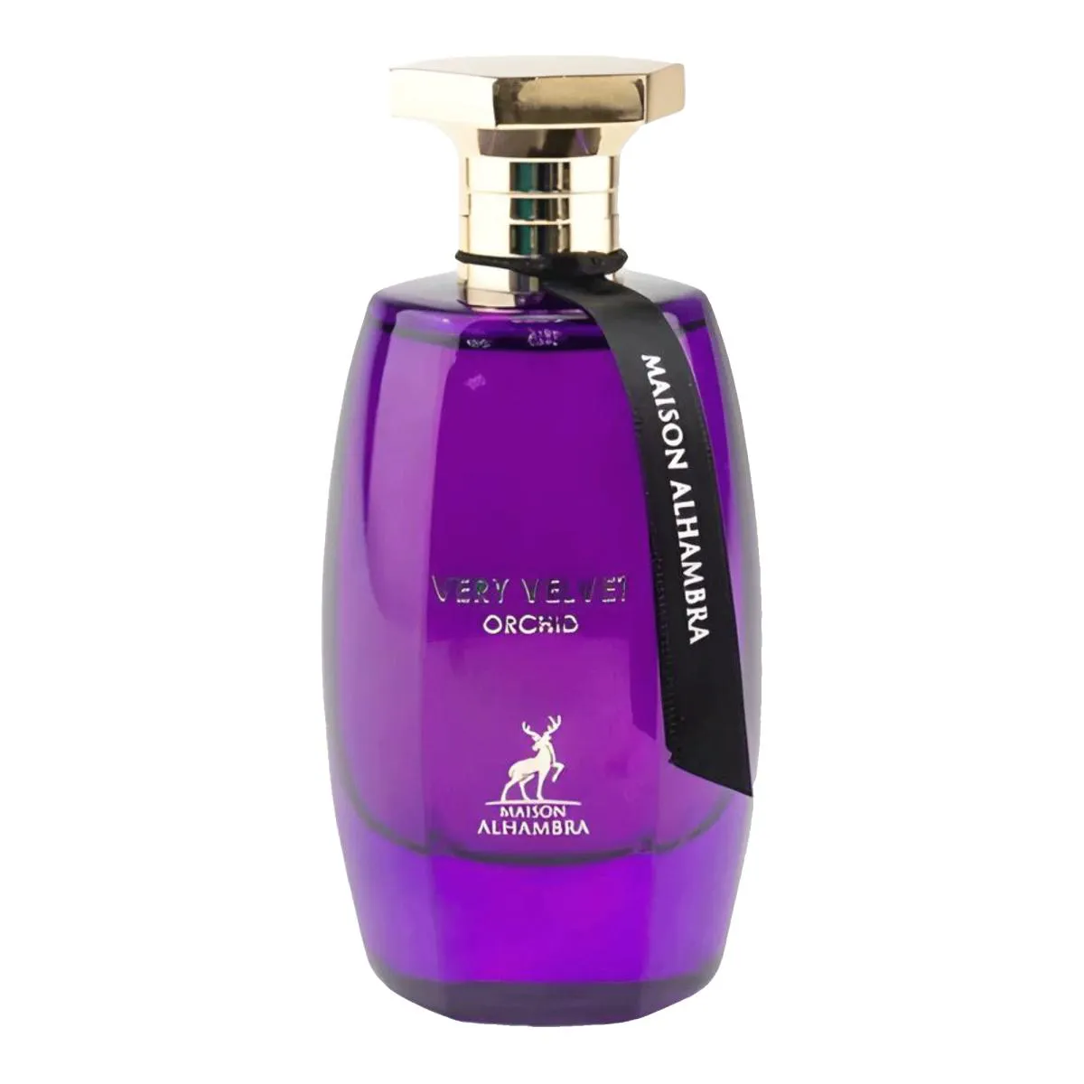 Very Velvet Orchid Maison Alhambra Eau De Parfum 100ml - Perfume Feminino
