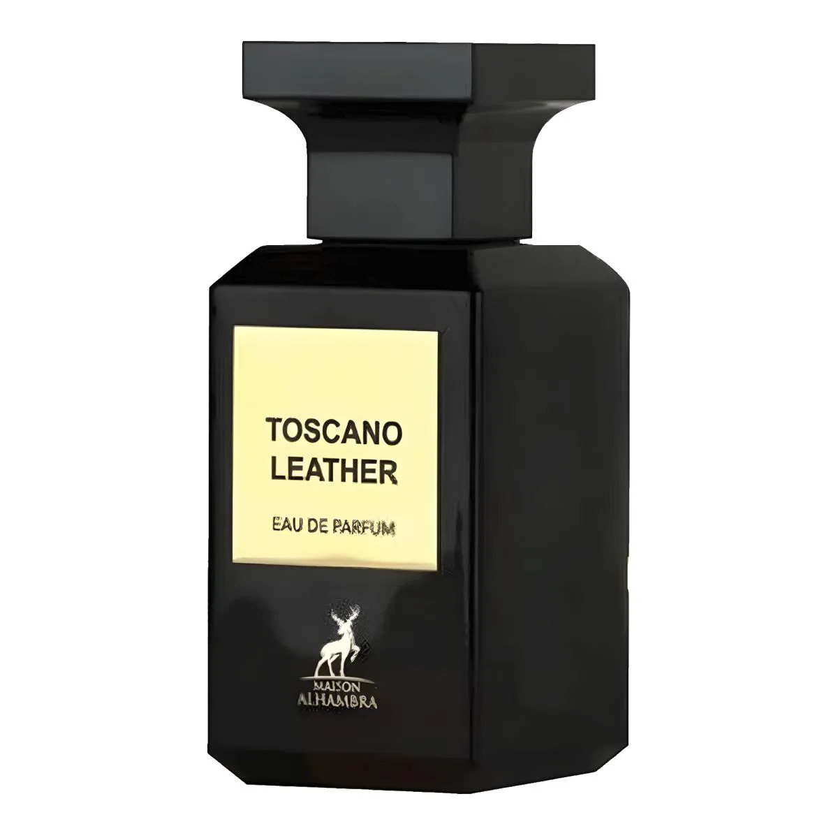 Toscano Leather Maison Alhambra Eau De Parfum 80ml - Perfume Masculino