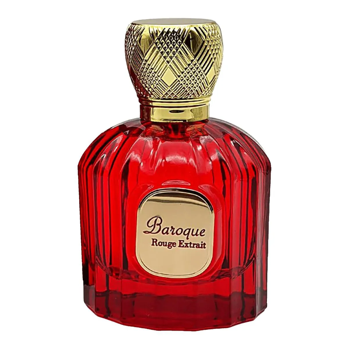 Baroque Rouge Extrait Maison Alhambra Eau De Parfum 100ml - Perfume Unissex