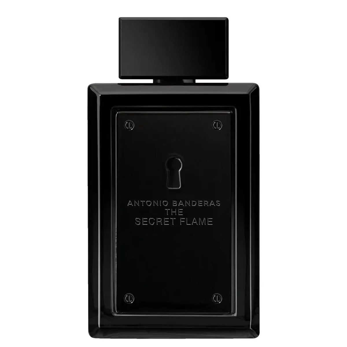Banderas The Secret Flame Eau De Toilette - Perfume Masculino 100ml