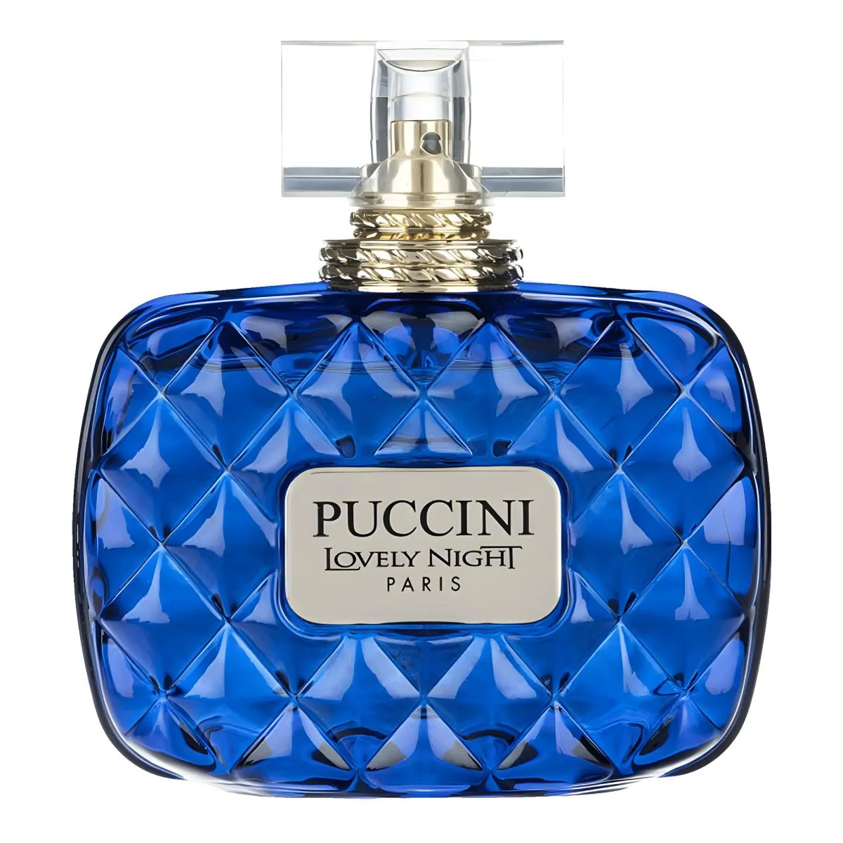 Lovely Night Puccini Eau de Parfum 100ml - Perfume Feminino