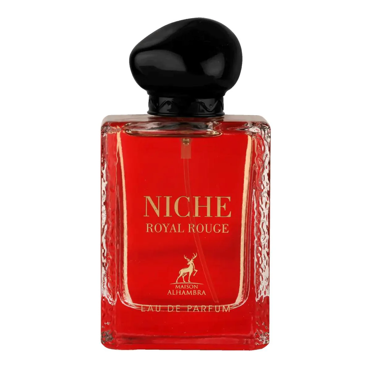 Niche Royal Rouge Maison Alhambra Eau De Parfum 100ml - Perfume Unissex