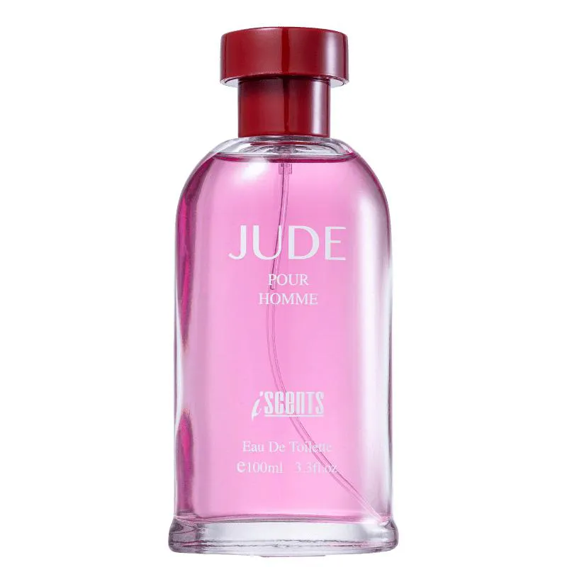 Jude Pour Homme I-Scents Eau De Toilette 100ml - Perfume Masculino