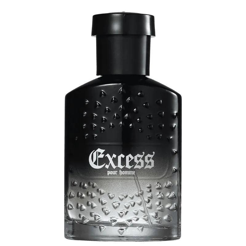 Excess Pour Homme I-Scents Eau De Toilette 100ml - Perfume Masculino