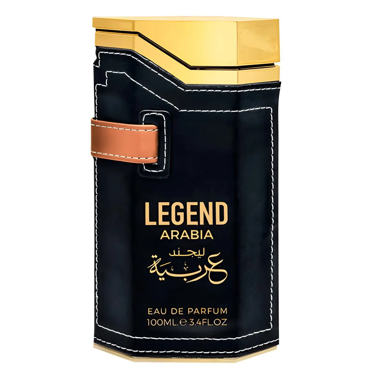 EMPER LEGEND ARABIA EAU DE PARFUM - PERFUME UNISSEX 100ML