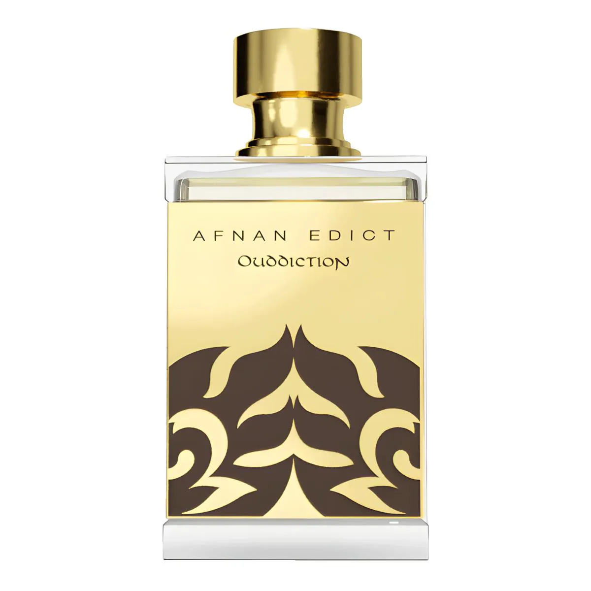 Ouddiction Afnan Edict Eau de Parfum 80ml - Perfume Unissex