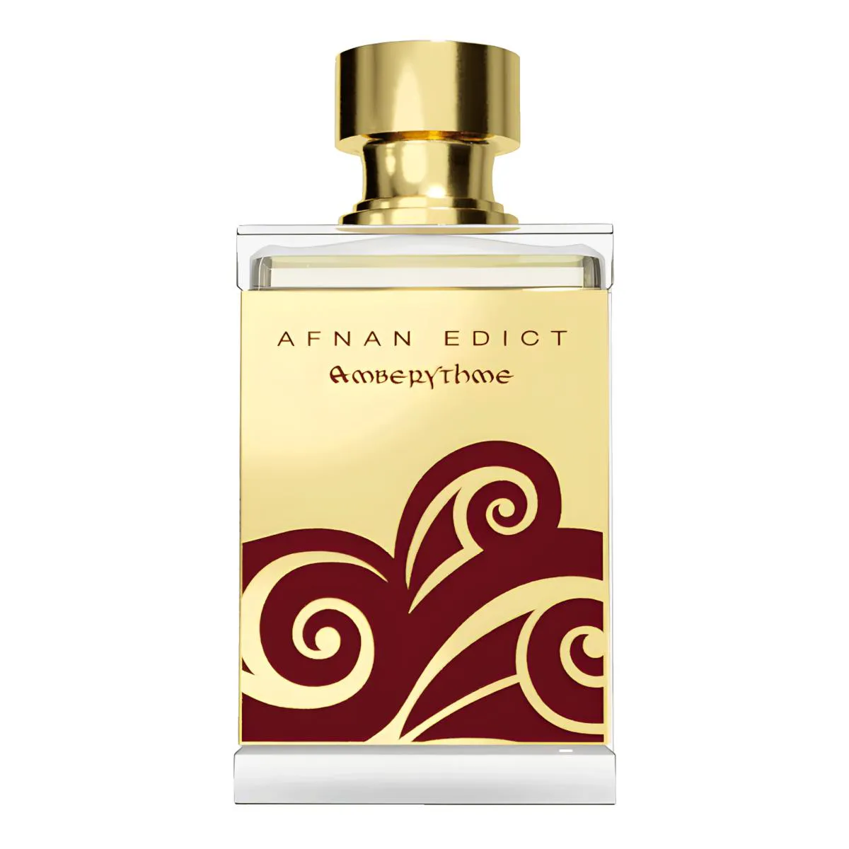 Amberythme Afnan Edict Eau de Parfum 80ml - Perfume Unissex