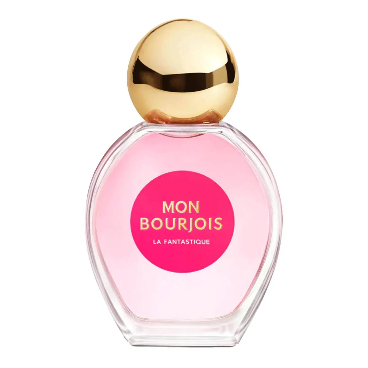 BOURJOIS MON BOURJOIS LA FANTASTIQUE EAU DE PARFUM - PERFUME FEMININO 50ML