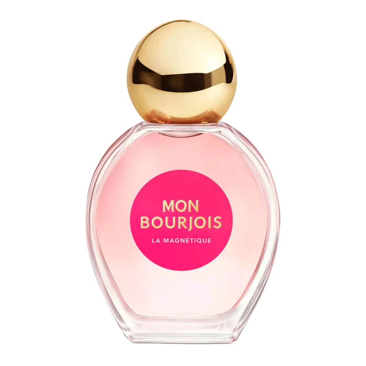 BOURJOIS MON BOURJOIS LA MAGNéTIQUE EAU DE PARFUM - PERFUME FEMININO 50ML