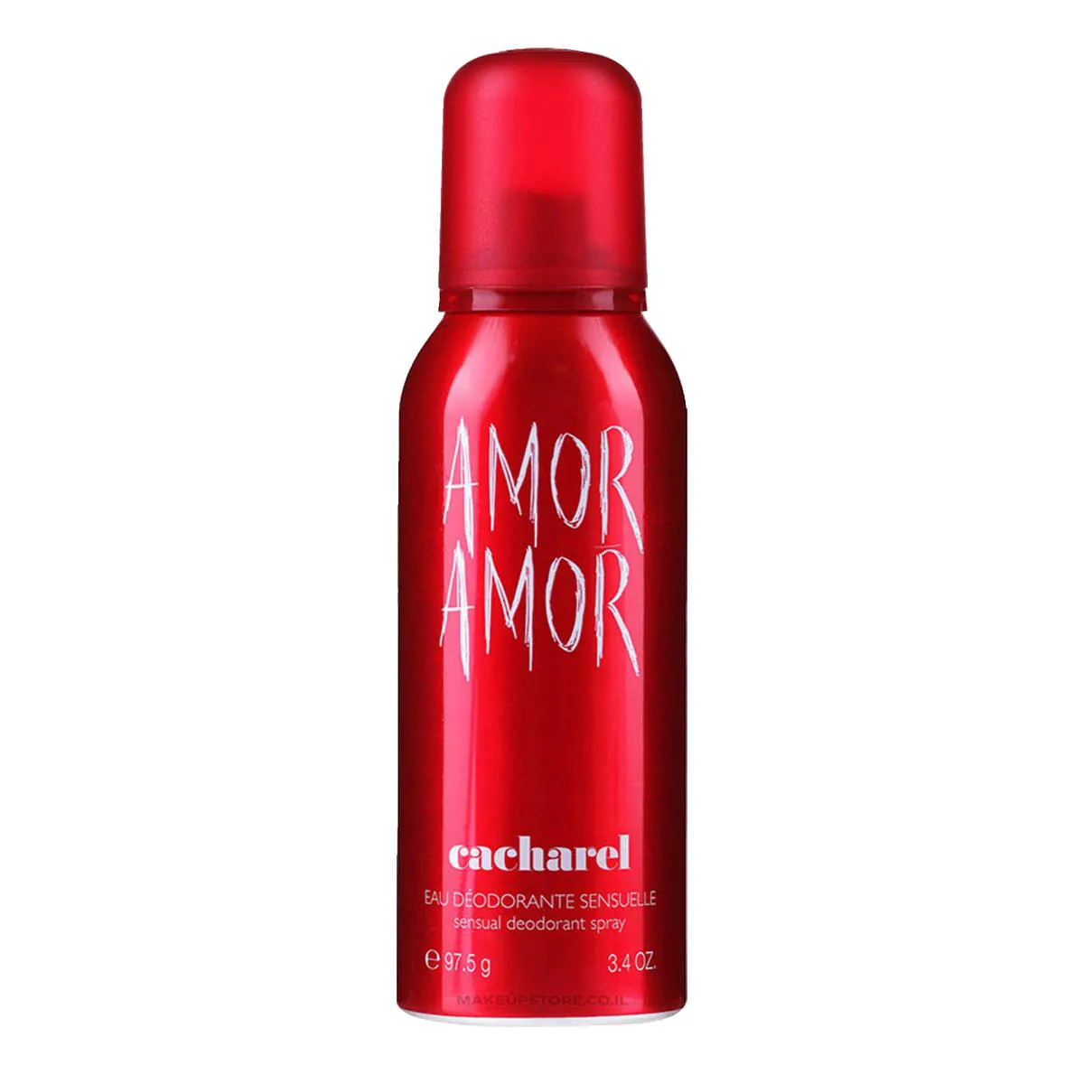 CACHAREL AMOR AMOR - DESODORANTE FEMININO 150ML