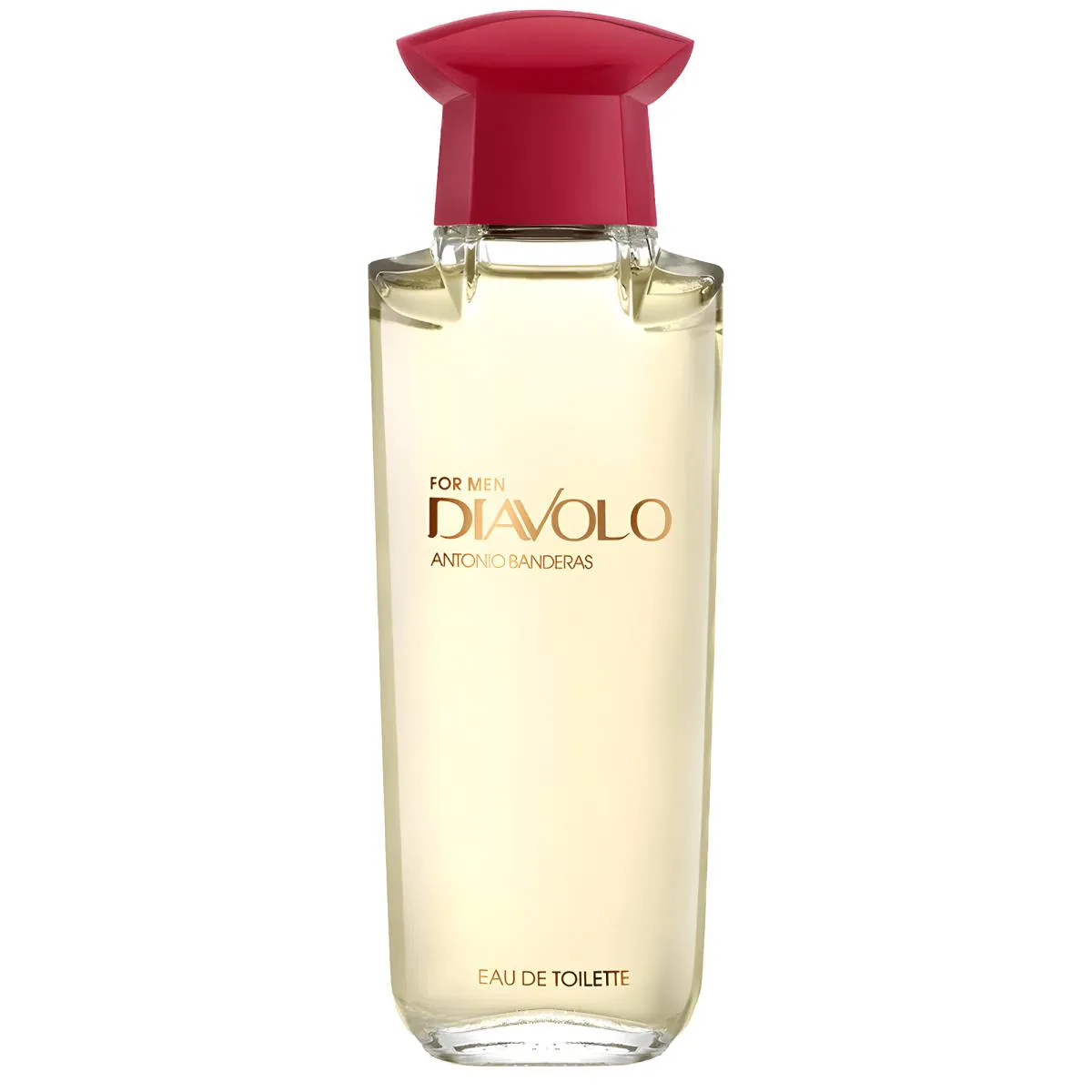 Diavolo for Men Antonio Banderas Eau de Toilette 200ML - Perfume Masculino