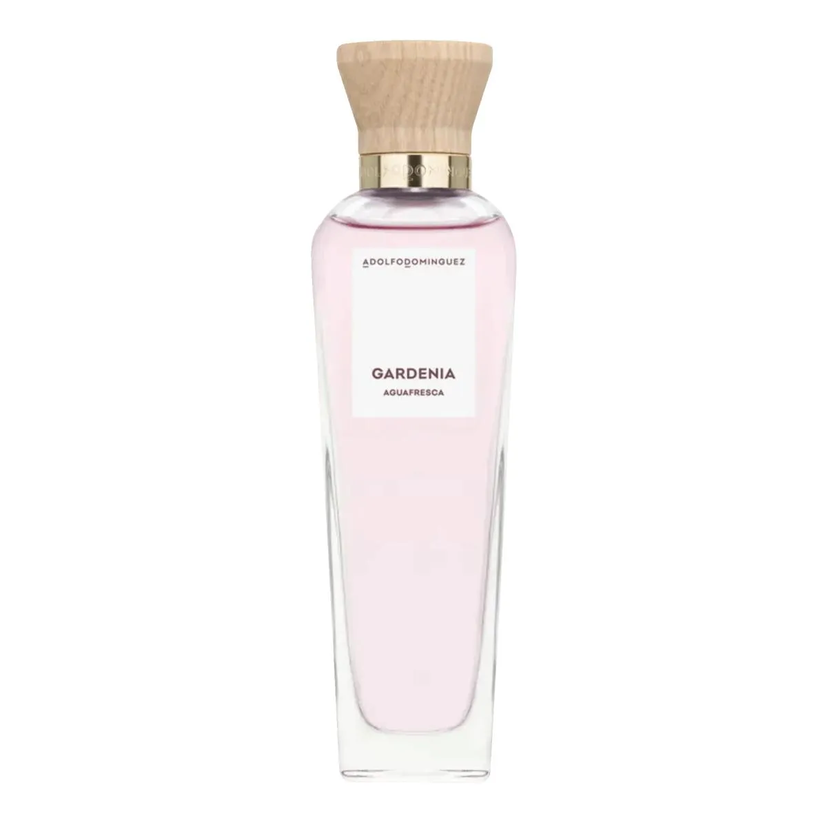 Água Fresca Gardenia Adolfo Dominguez Eau de Toilette 120ml - Perfume Feminino