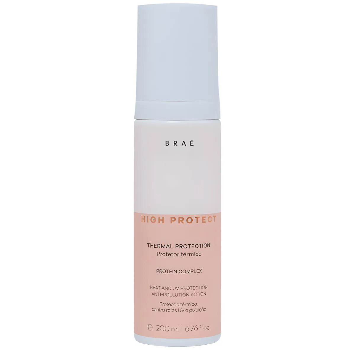 Braé High Protect Thermal Protection - Leave-In Condicionante 200ml