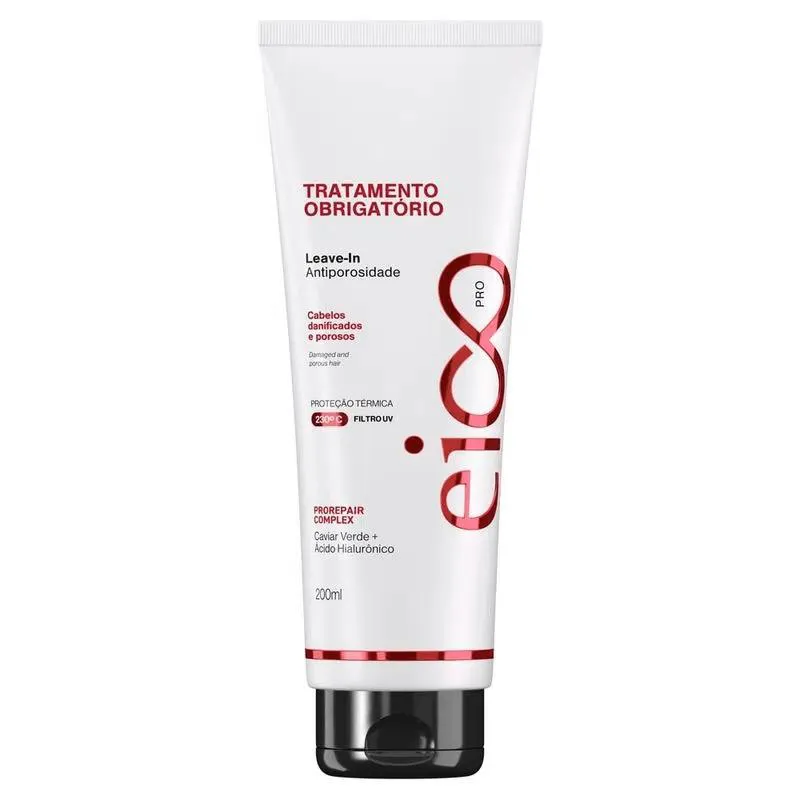 EICO PRO TRATAMENTO OBRIGATORIO - LEAVE-IN 200ML