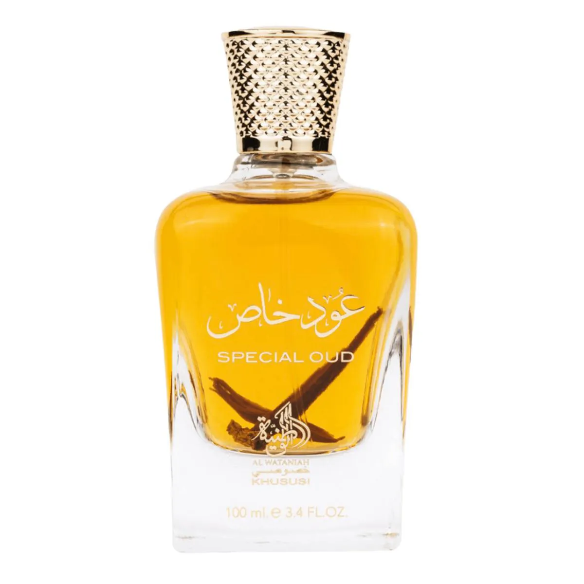 Special Oud Al Wataniah Eau de Parfum 100ml - Perfume Unissex