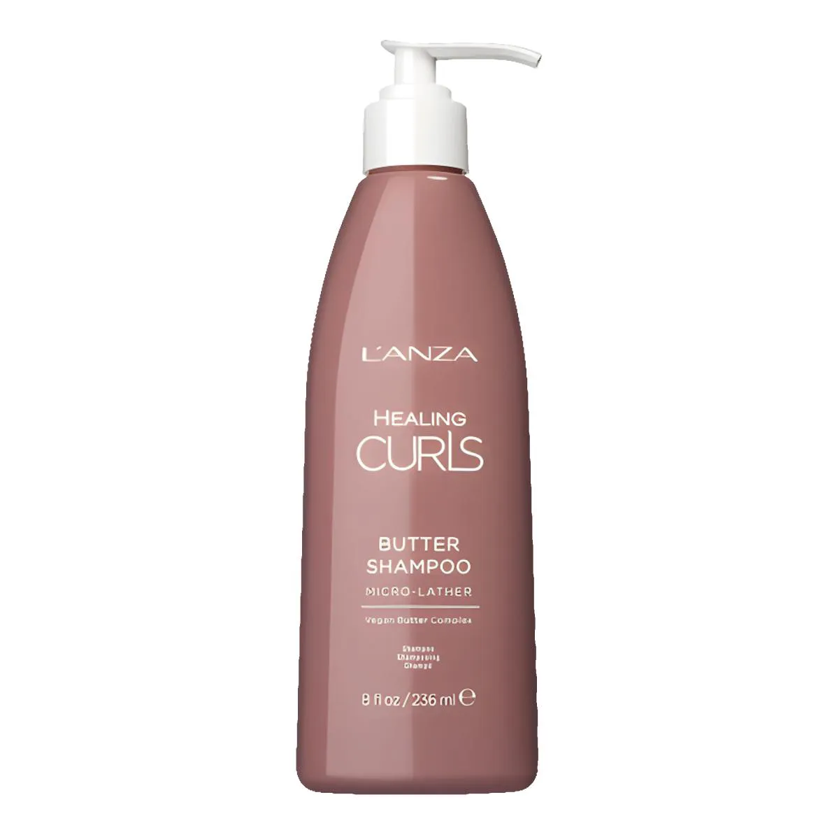 Shampoo L'Anza Healing Curls Butter Reparador 236ml