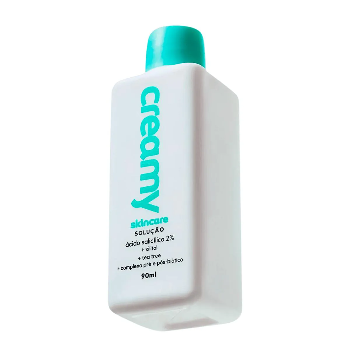 CREAMY ÁCIDO SALICíLICO - SOLUçãO TôNICA ANTIACNE 90ML