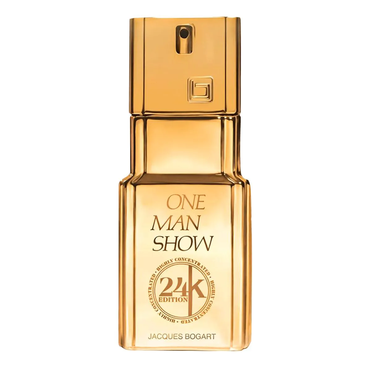 One Man Show 24K Jacques Bogart Eau De Parfum 100ml - Perfume Masculino