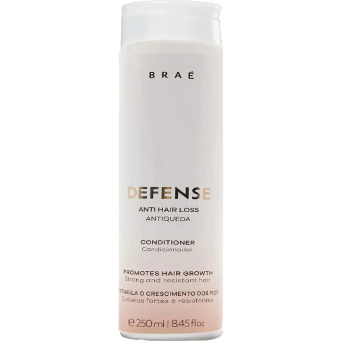 Condicionador Antiqueda Braé Defense 250ml