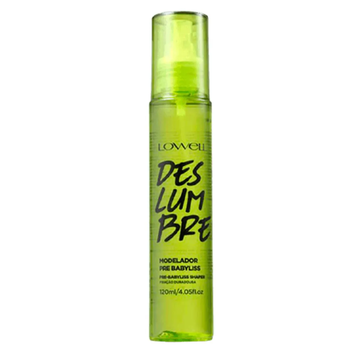 LOWELL DESLUMBRE MODELADOR PRE BABYLISS 120ML 120ML