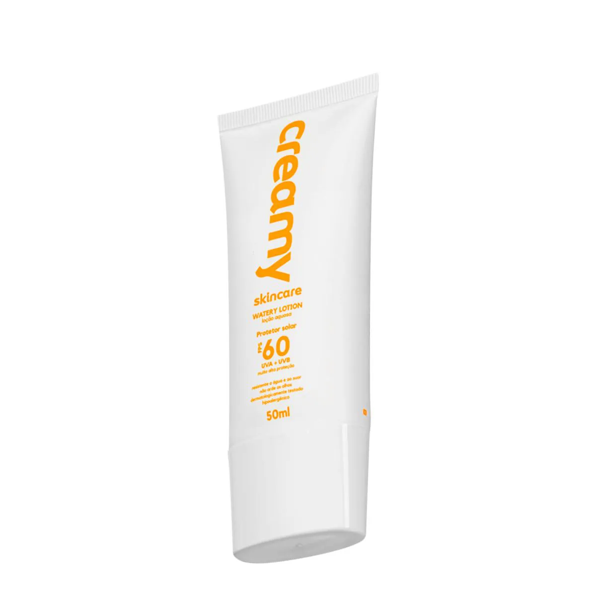 CREAMY WATERY LOTION FPS 60 - PROTETOR SOLAR FACIAL 50ML