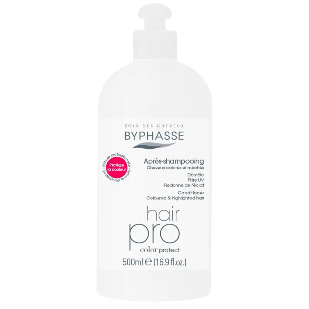 BYPHASSE HAIR PRO CHEVEUX COLORéS ET MéCHéS - CONDICIONADOR 500ML 500 ML