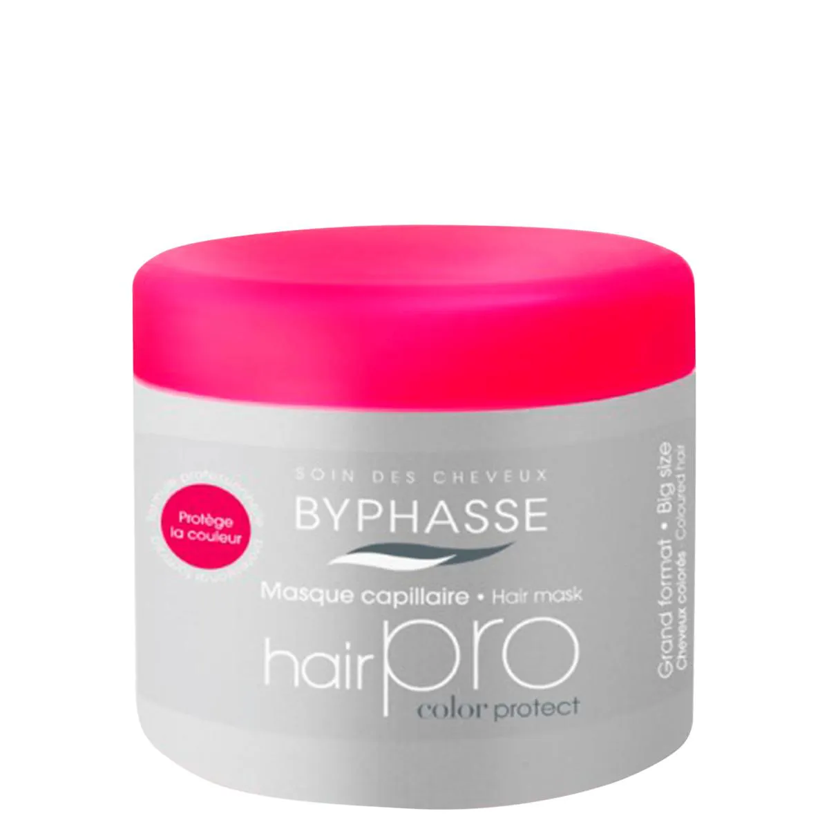 BYPHASSE HAIR PRO COLOR PROTECT - MáSCARA CAPILAR 500ML 500 ML