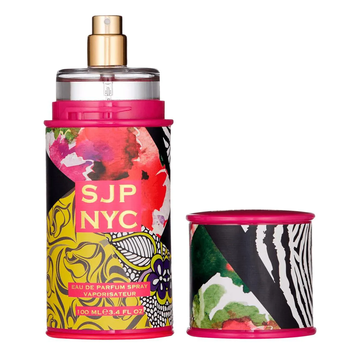 SARAH JESSICA PARKER SJP NYC EAU DE PARFUM - PERFUME FEMININO 100ML