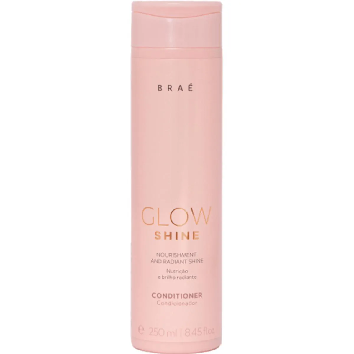 Braé Glow Shine - Condicionador 250ml