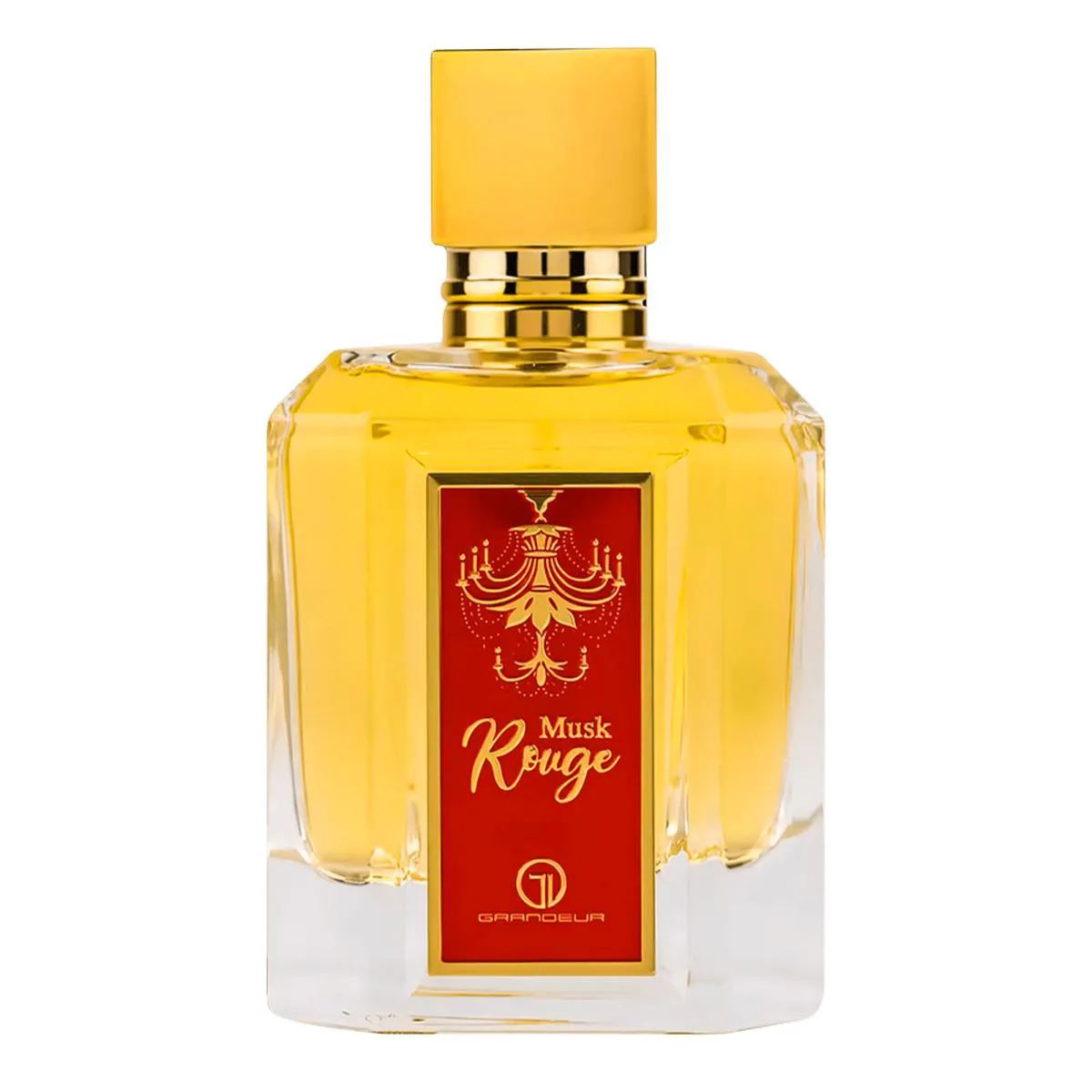 Musk Rouge Grandeur Elite Eau de Parfum 100ml - Perfume Feminino