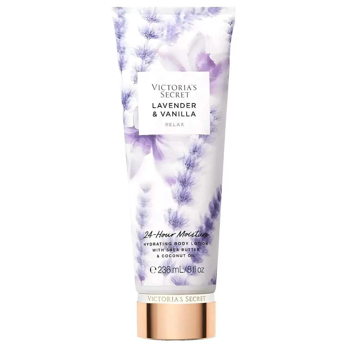 VICTORIA'S SECRET LAVENDER & VANILLA RELAX - BODY LOTION 236ML