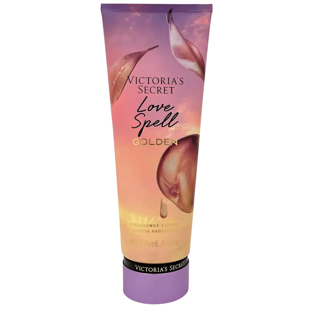 VICTORIA´S SECRET LOVE SPELL GOLDEN - BODY LOTION 236ML