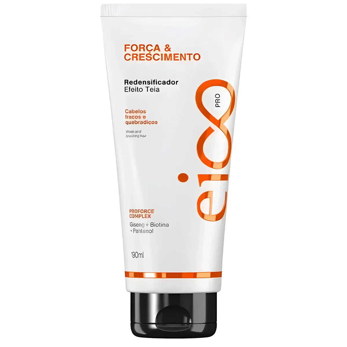 EICO PRO FORçA & CRESCIMENTO - REDENSIFICADOR 190ML