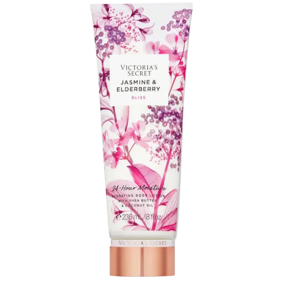 VICTORIA´S SECRET JASMINE E ELDERBERRY BLISS - BODY LOTION 236ML 236ML