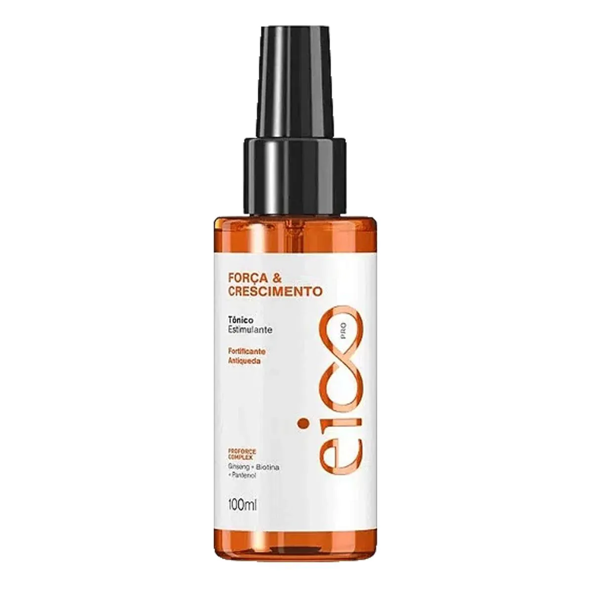 EICO PRO FORCA & CRESCIMENTO - TôNICO ESTIMULANTE 100ML