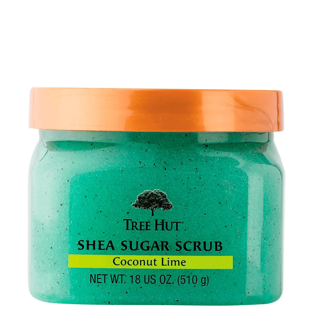 TREE HUT COCONUT LIME SHEA SUGAR SCRUB  - ESFOLIANTE 510G