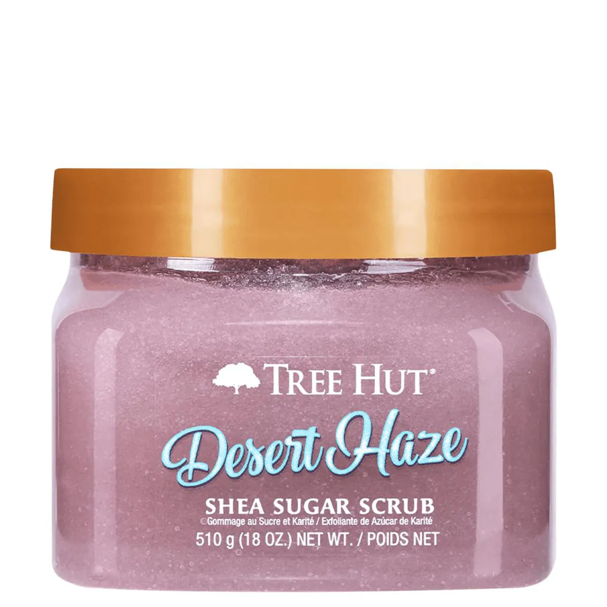TREE HUT DESERT HAZE SHEA SUGAR SCRUB - ESFOLIANTE 510G