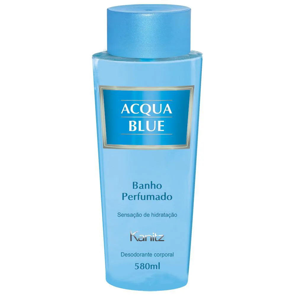 DEOCOLÔNIA ACQUA BLUE 580ML