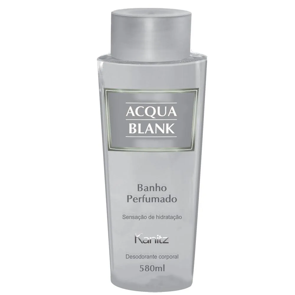 DEOCOLÔNIA ACQUA BLANK 580ML