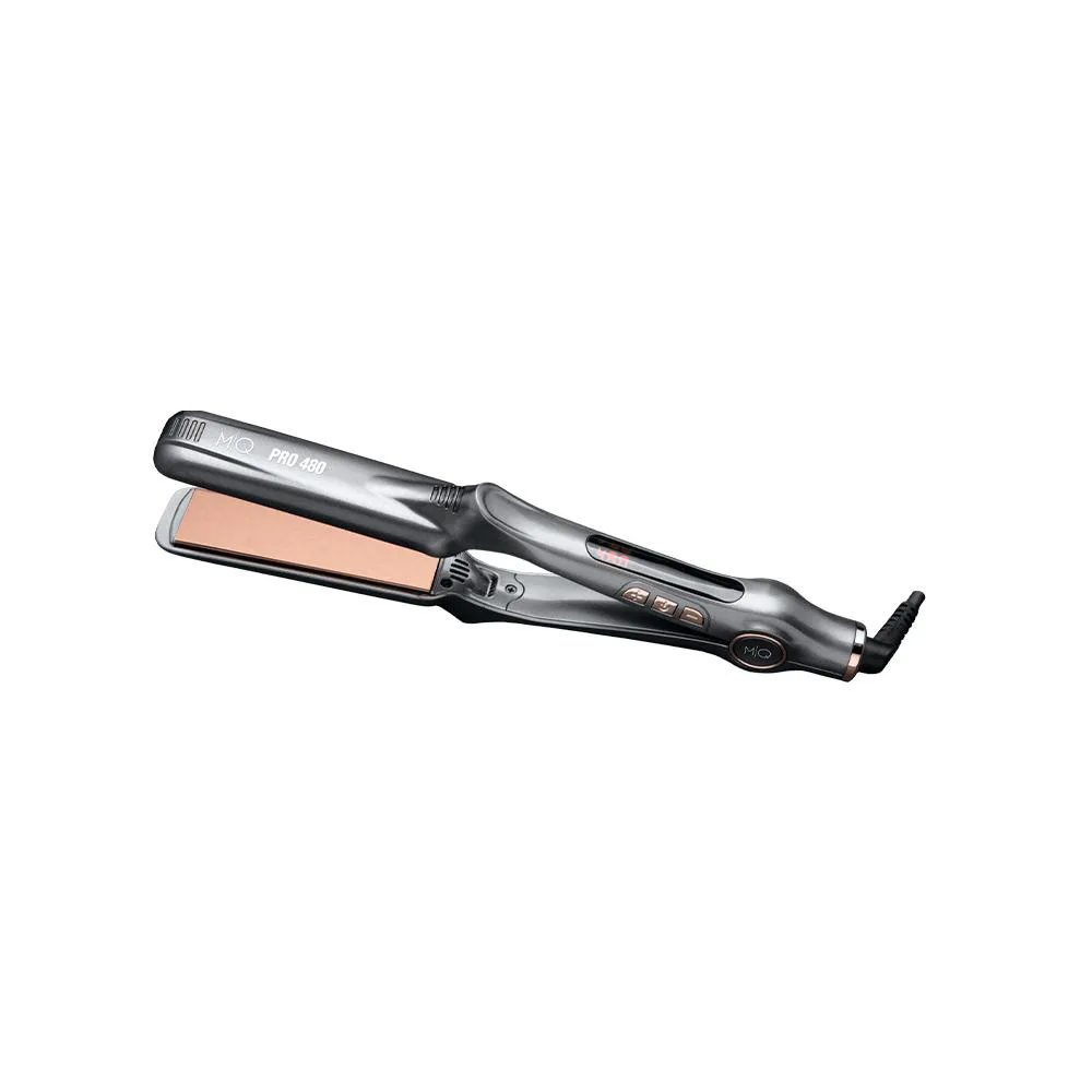 MQ Professional Titanium Pro 480 - Prancha de Cabelo Bivolt