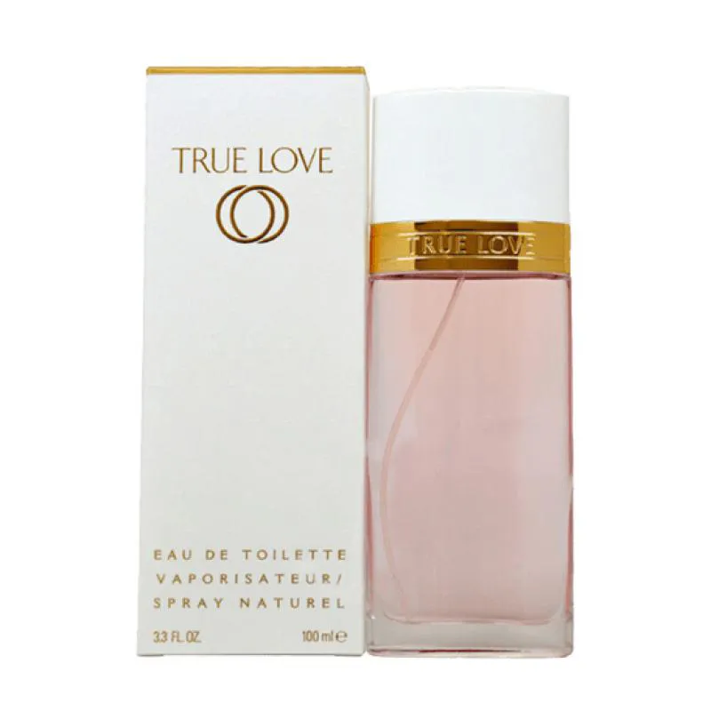 True Love Elizabeth Arden Eau de Toilette - Perfume Feminino 100ml
