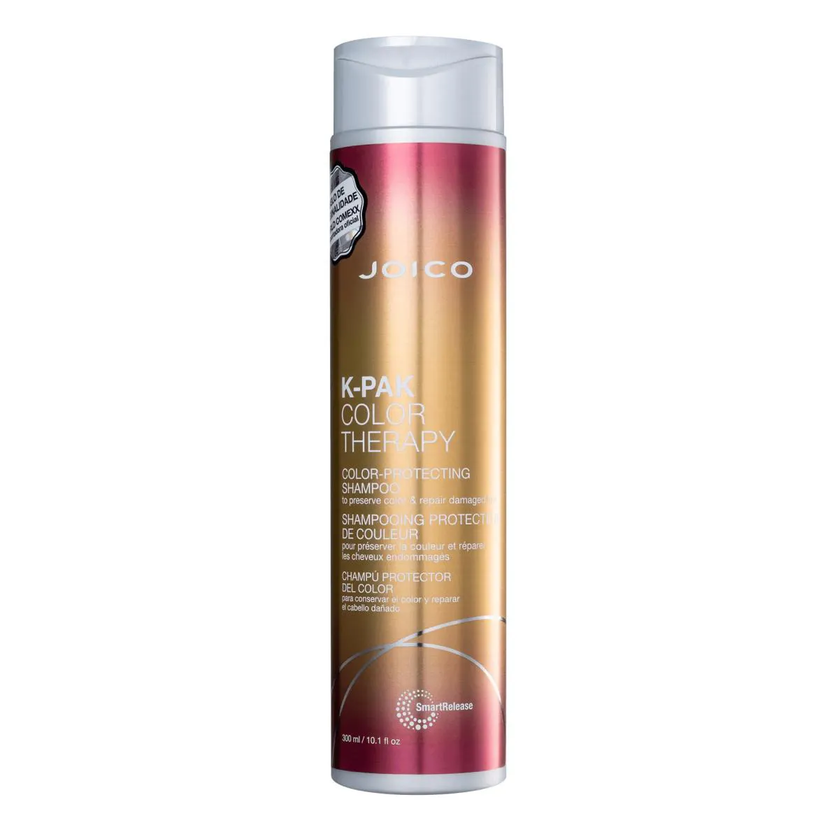 Shampoo Joico K-PAK Color Therapy Smart Release Reparador 300ml