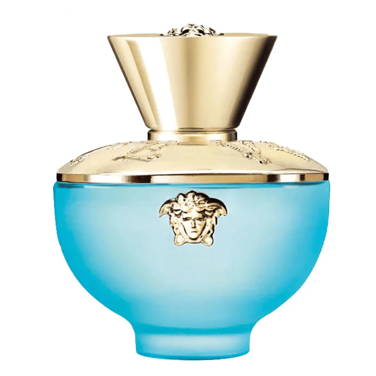 Dylan Turquoise Versace Eau de Toilette - Perfume Feminino 100ml