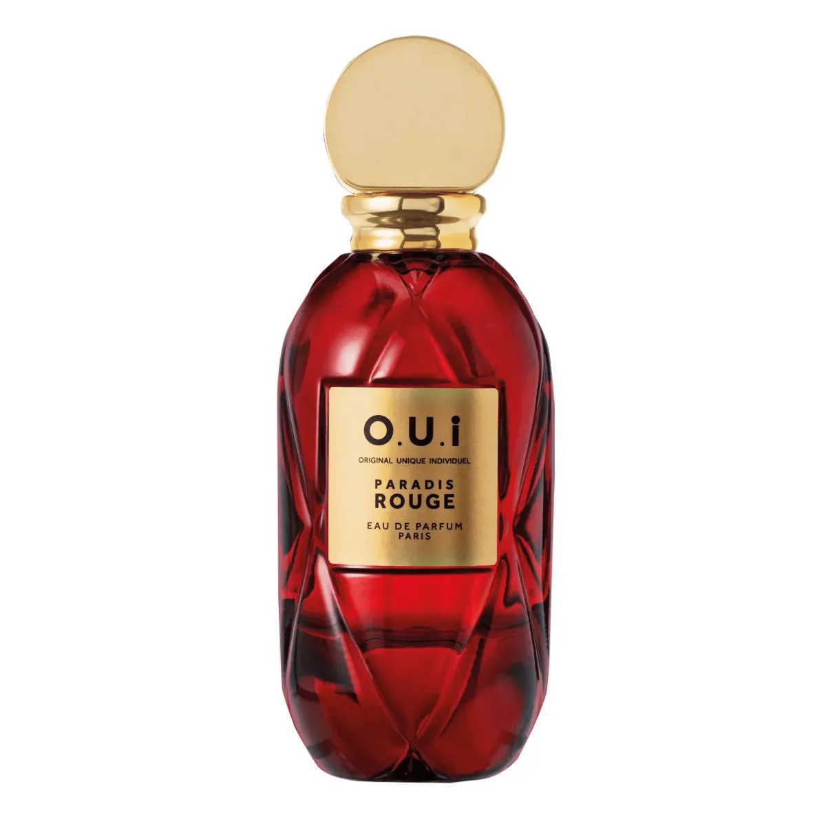 Paradis Rouge O.U.i - Eau de Parfum Feminino 75ml
