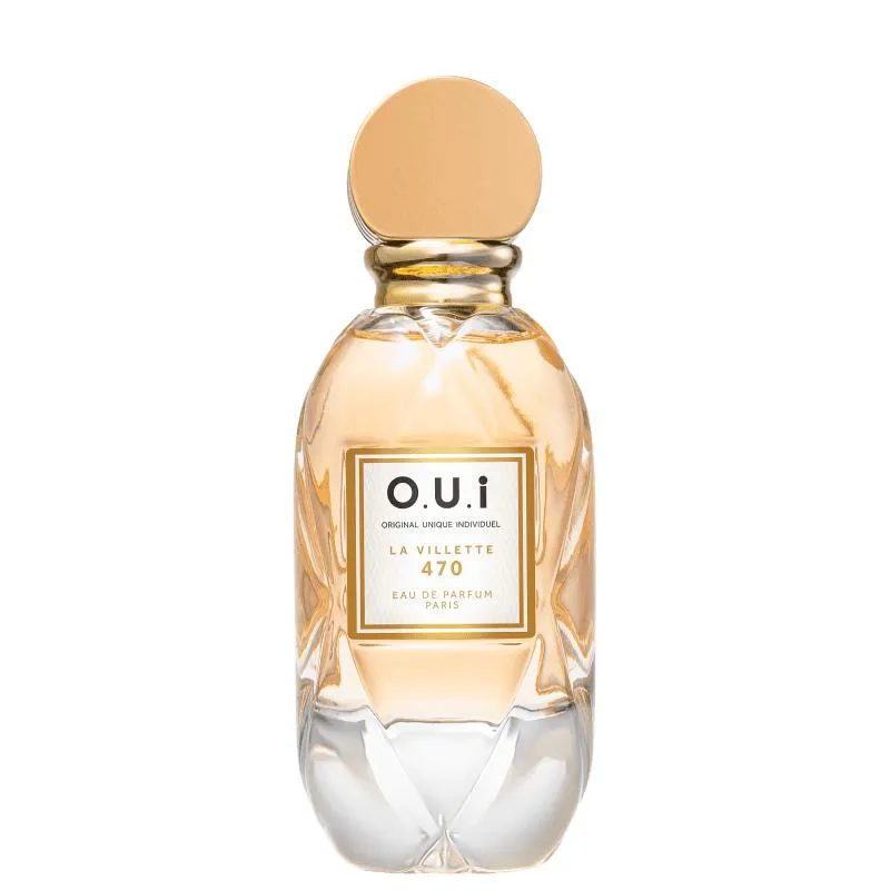 La Vilette 470 O.U.I Eau De Parfum 75ml - Perfume Feminino