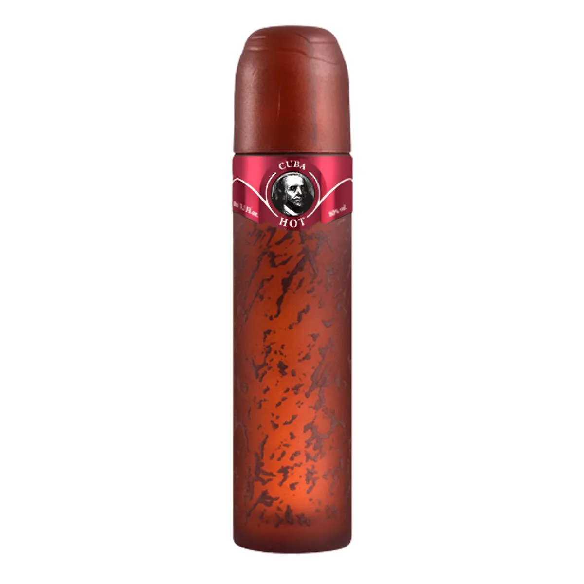 Hot Cuba Eau de Toilette - Perfume Masculino 100ml