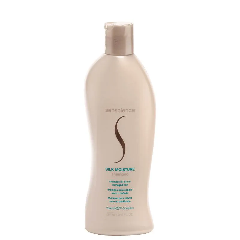 SENSCIENSE SILK MOISTURE - SHAMPOO 280ML