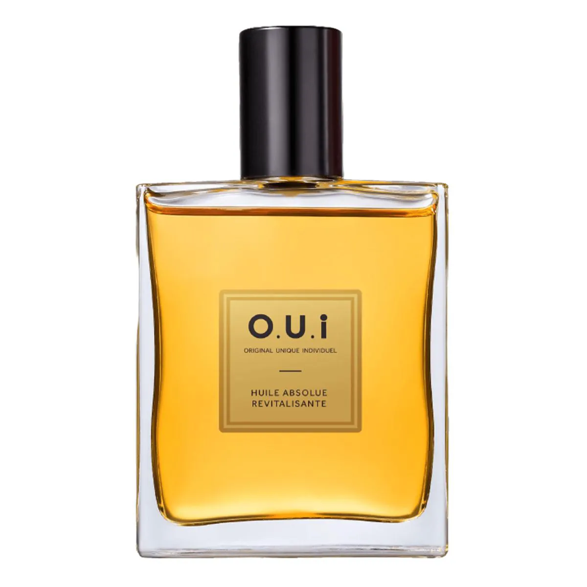 O.U.I Rouge Luxe Absolut Revitalisant - Óleo Multifuncional 100ML