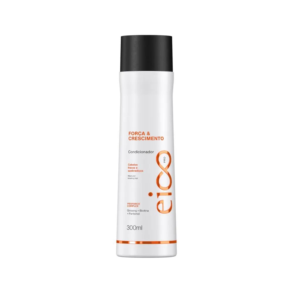 Eico Pro Força & Crescimento - Condicionador 300ml